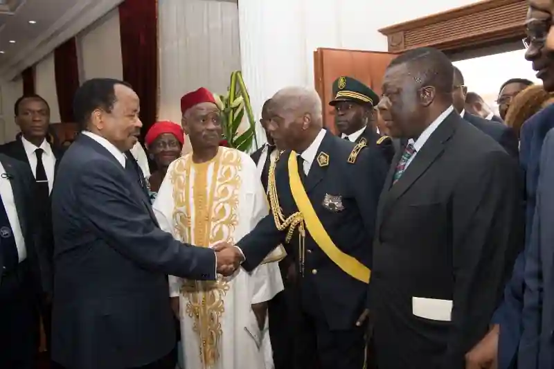 Ceremonie de triomphe de la 36e promotion de l’EMIA - 18.01.2019